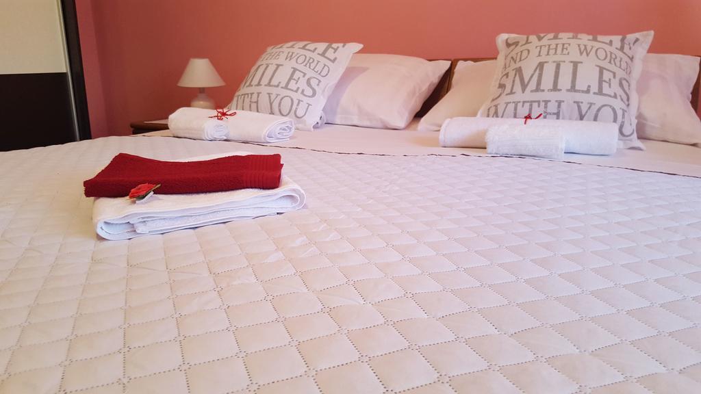 Apartments Tereza Povljana Zewnętrze zdjęcie