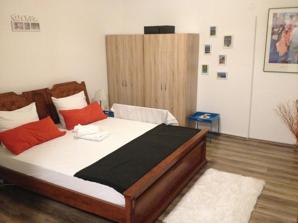 Apartments Tereza Povljana Zewnętrze zdjęcie